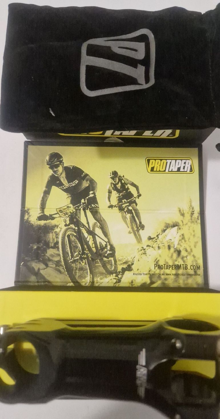 Hayes Protaper ATAC XC Stem bike usato — immagine 2 di 3