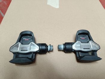 Used Look Keo Blade Carbon Pedals Drivetrain & Pedals