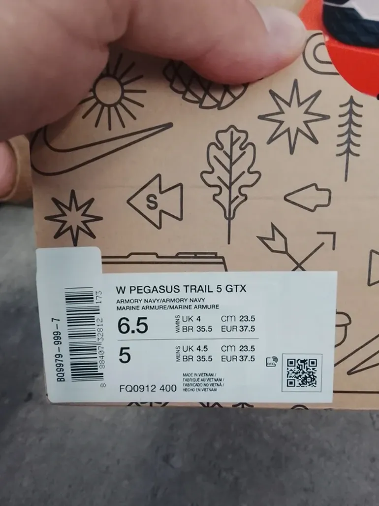 Gebrauchtes Pegasus W Trail 5 GTX bike — Bild 6 von 6