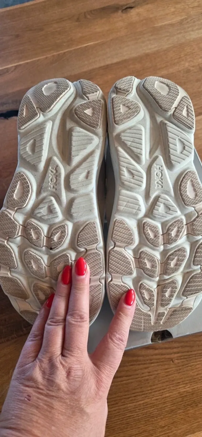 Použité Hoka Laufschuhe bike — obrázek 5 z 5