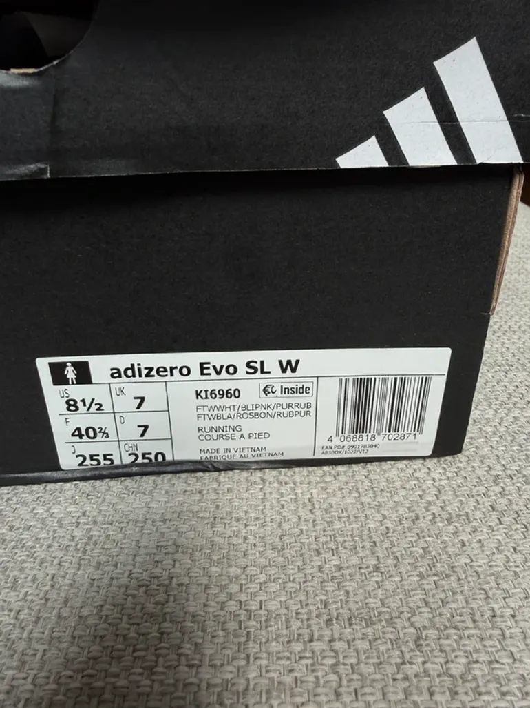 Adidas Adizero Evo SL W bike de segunda mano — imagen 6 de 6