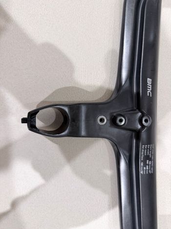 Brugt Bmc ICS2 Aero Gen2 2026 bike — billede 6 af 7