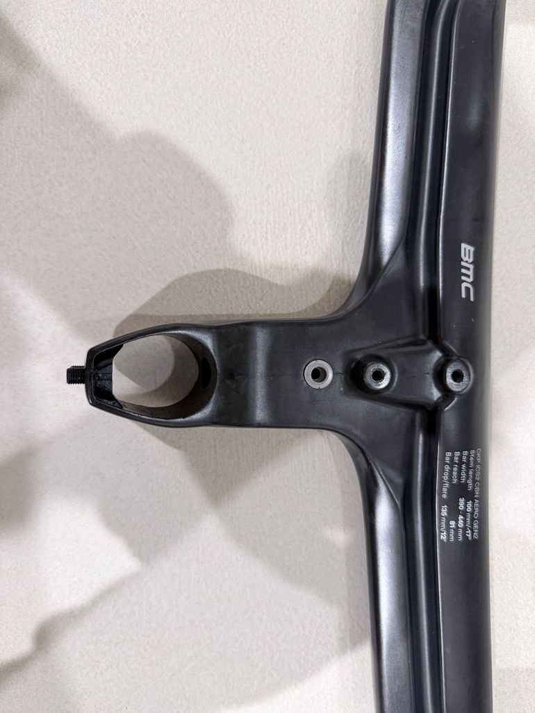 Brugt Bmc ICS2 Aero Gen2 2026 bike — billede 6 af 7