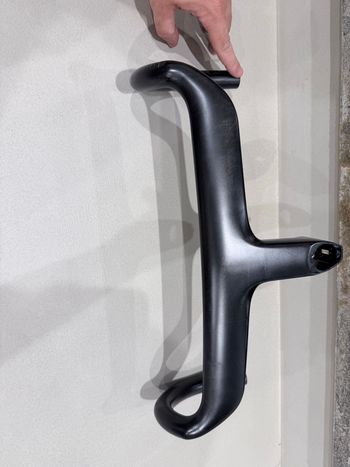 Brugt Bmc ICS2 Aero Gen2 2026 bike — billede 3 af 7