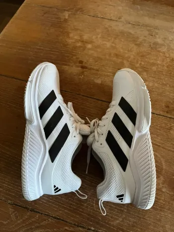 Brugt Adidas Sportschuhe Running Shoes