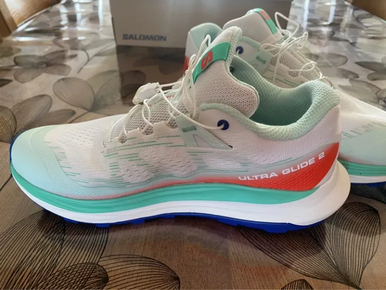 Salomon Ultra Glide 2 bike usato — immagine 4 di 8