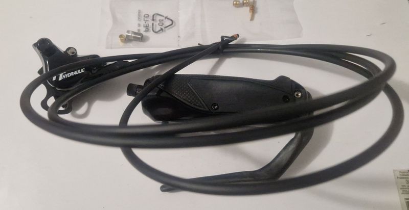 Tweedehands Trp Disc TT HD-T910 Brakes
