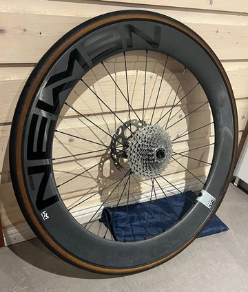 Brugt Newmen Advanced Streem R65 Wheels