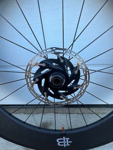Gebrauchtes Black Inc x CeramicSpeed Wheels bike — Bild 7 von 21
