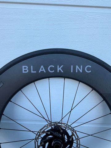 Gebrauchtes Black Inc x CeramicSpeed Wheels bike — Bild 3 von 21