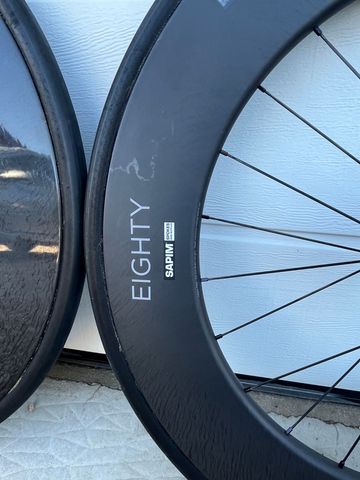 Gebrauchtes Black Inc x CeramicSpeed Wheels bike — Bild 4 von 21