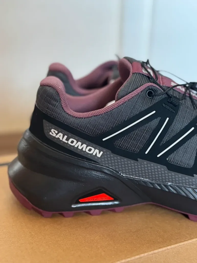Used Salomon SpeedCross PEAK W bike — image 2 of 3