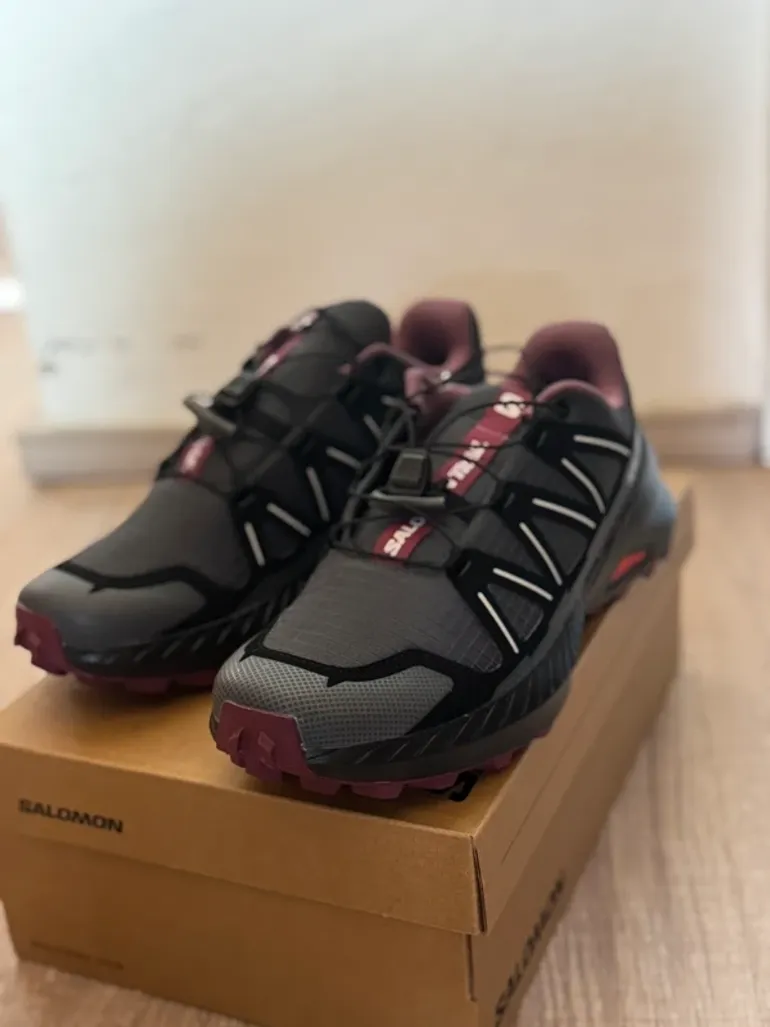 Used Salomon SpeedCross PEAK W bike — image 3 of 3