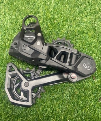 Brugt Sram S-series 1000 AXS 12v Rear Derailleur 2026 Drivetrain & Pedals