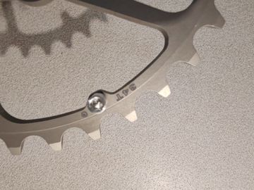 Carbon-Ti X Monoring bike usato — immagine 6 di 7