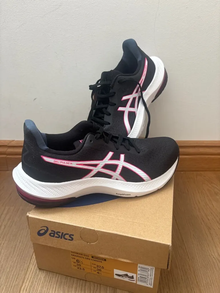 Asics Gel-Pulse 14 bike usato — immagine 5 di 8