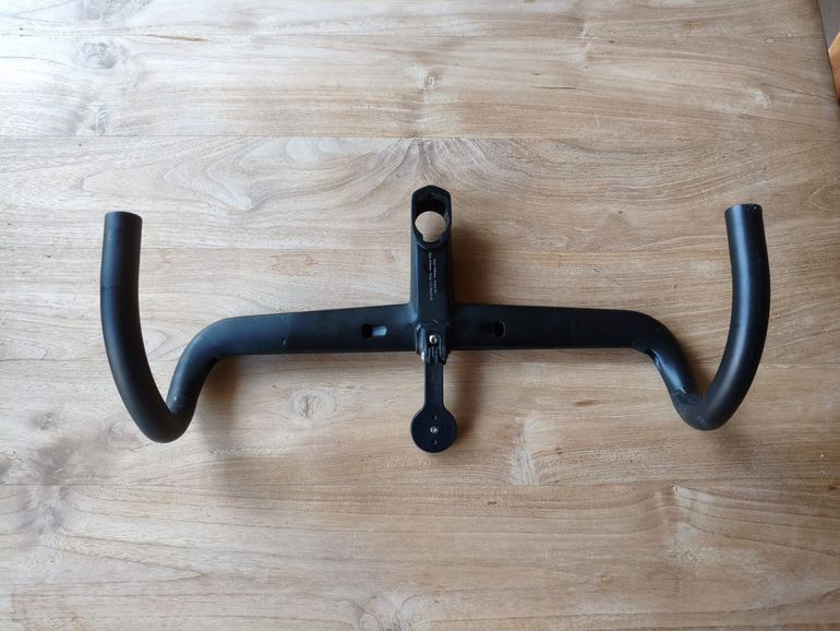 Brugt Colnago CC.01 Handlebar bike — billede 3 af 8