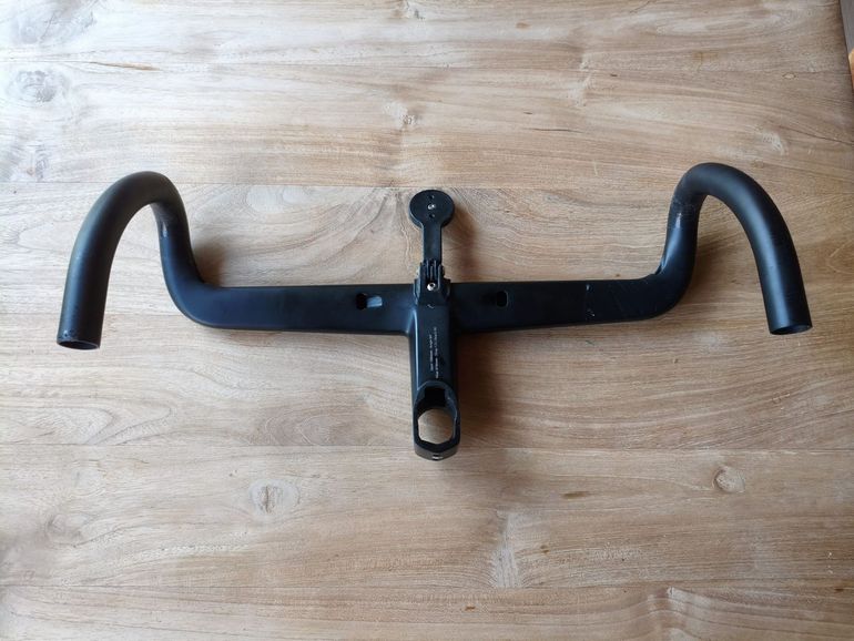 Brugt Colnago CC.01 Handlebar bike — billede 4 af 8