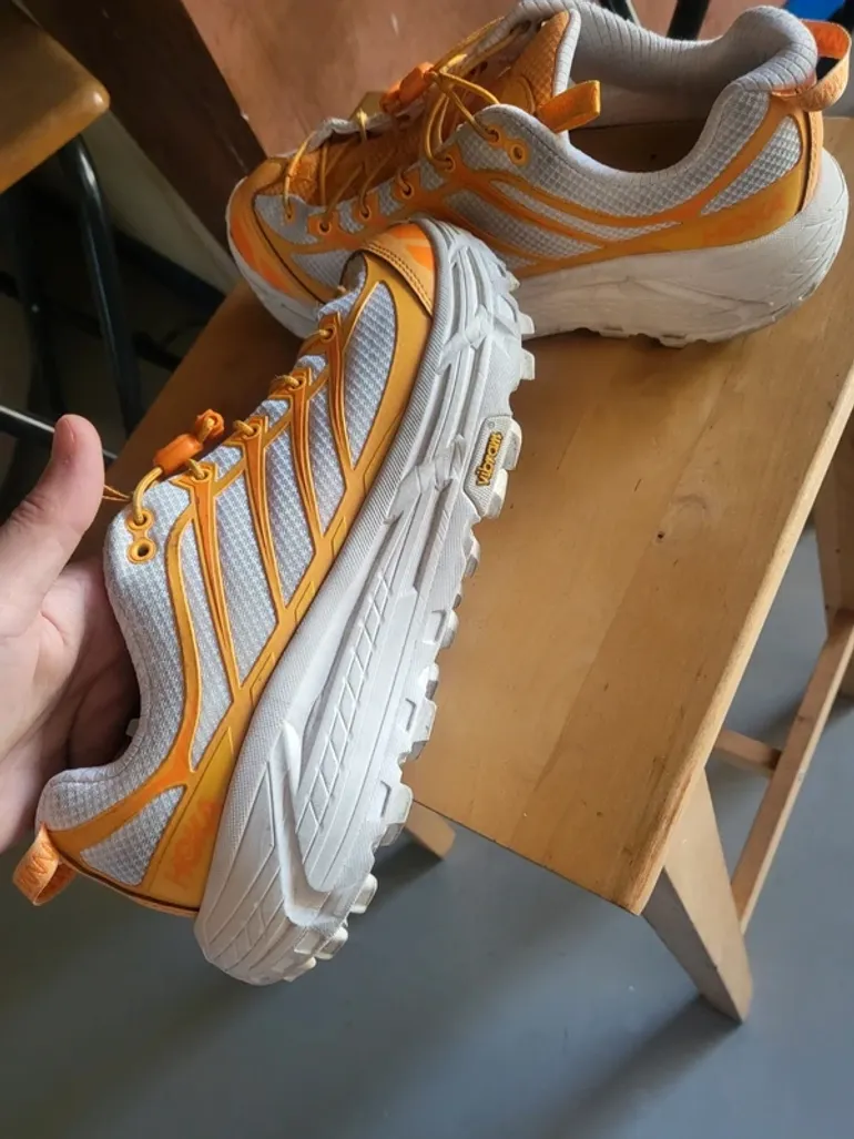 Used Hoka Laufschuhe bike — image 2 of 6