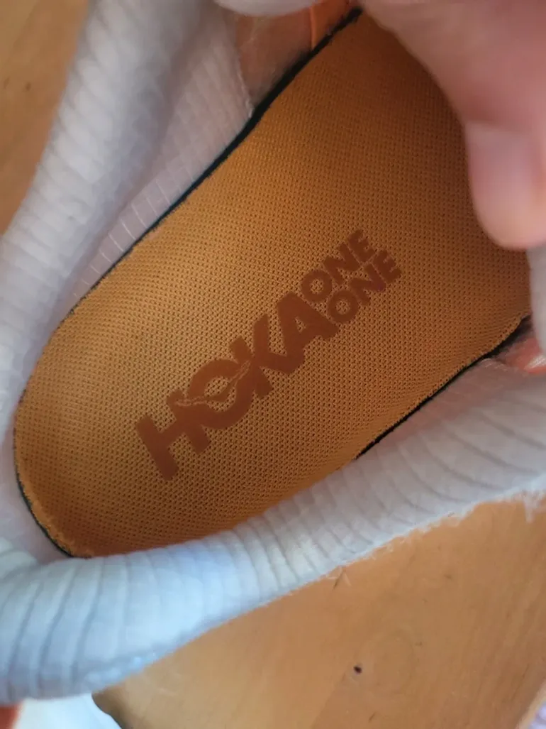 Used Hoka Laufschuhe bike — image 5 of 6