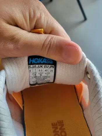 Used Hoka Laufschuhe bike — image 4 of 6
