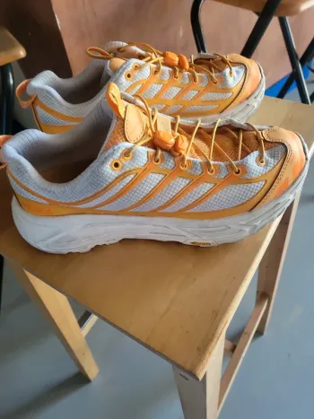 Used Hoka Laufschuhe Running Shoes