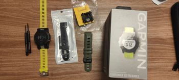 Gebrauchtes Garmin Forerunner 935 Bundle Electronics