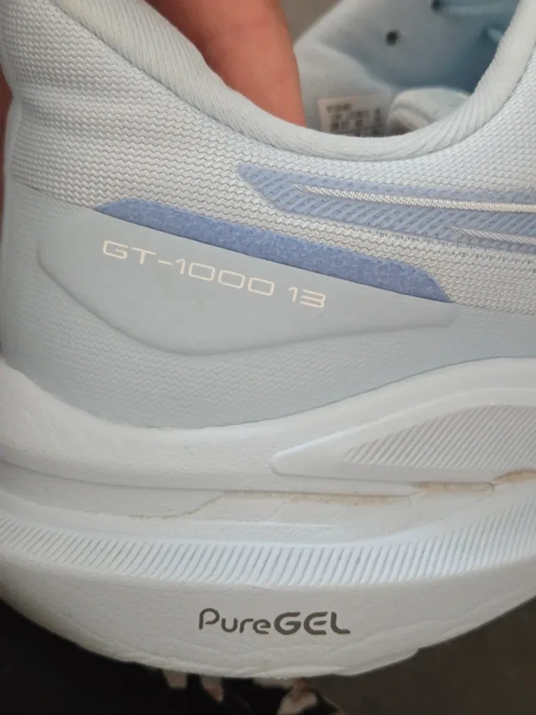 Brugt Gt -1000 13 bike — billede 7 af 8