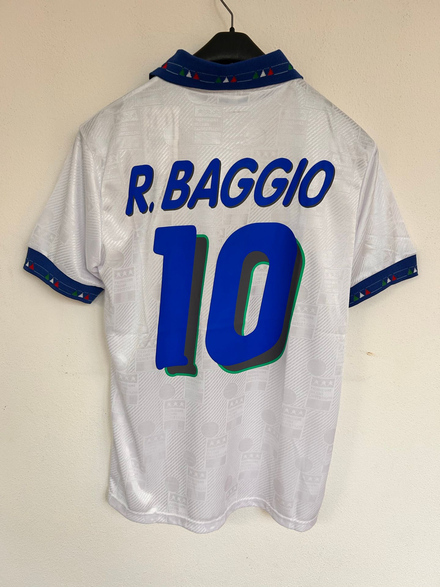 Used Diadora Maglia calcio Italia Baggio 10 – € 45 | buycycle