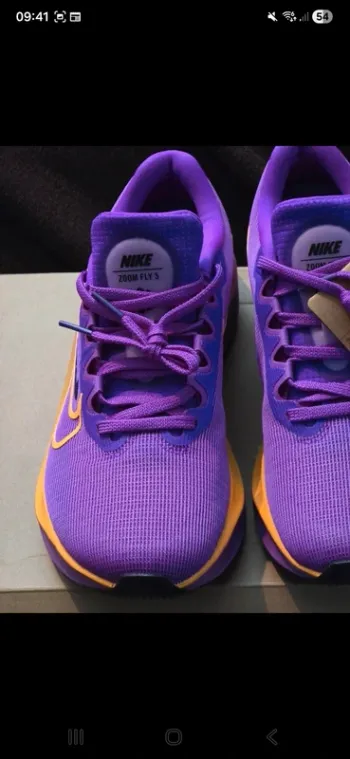 Brugt Nike Zoom Fly 5 bike — billede 4 af 11