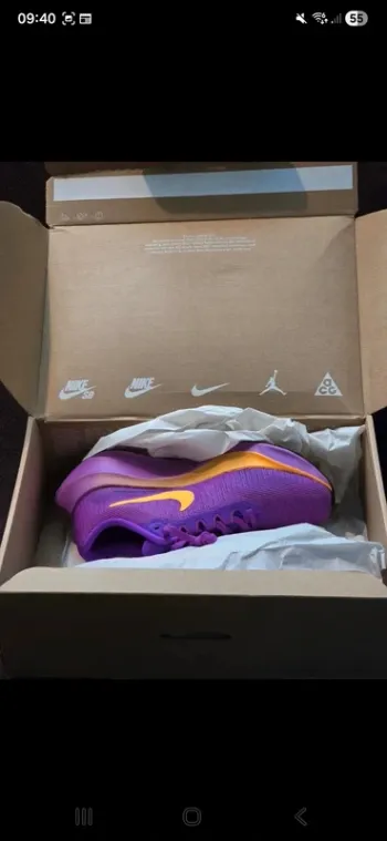 Brugt Nike Zoom Fly 5 bike — billede 7 af 11