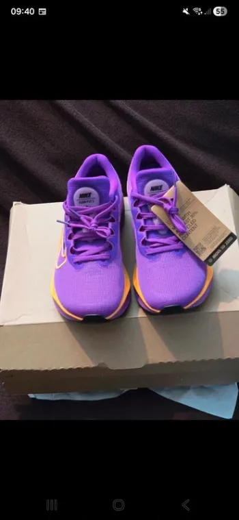 Brugt Nike Zoom Fly 5 bike — billede 3 af 11