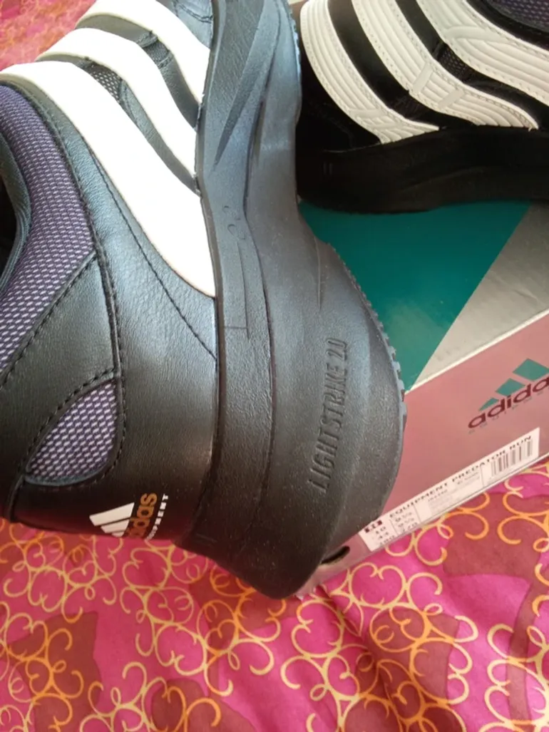 Gebrauchtes Adidas Equipment Predator run bike — Bild 8 von 8