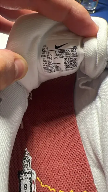 Nike Reax 8 TR bike d'occasion — image 8 sur 8