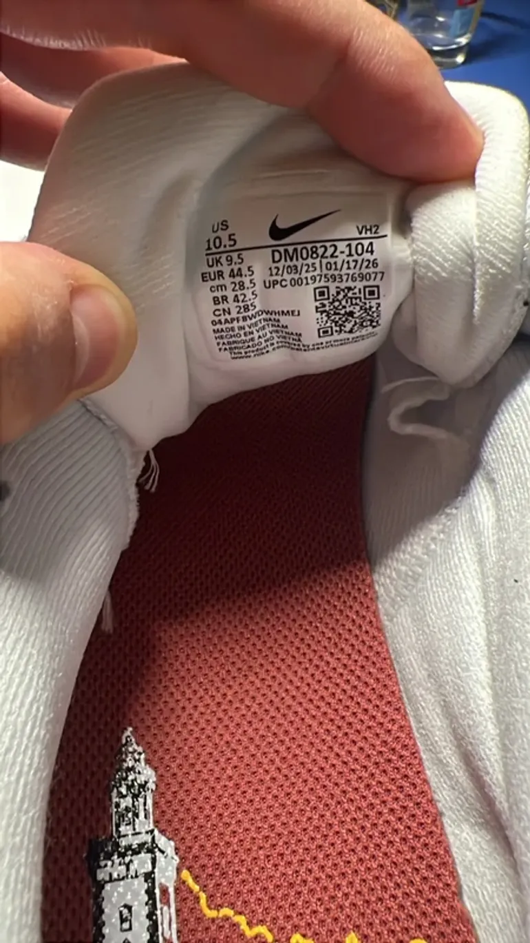 Nike Reax 8 TR bike d'occasion — image 8 sur 8