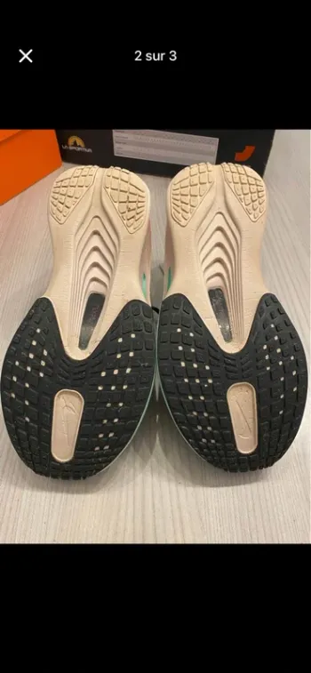 Brugt Nike Zoomfly 6 bike — billede 2 af 3