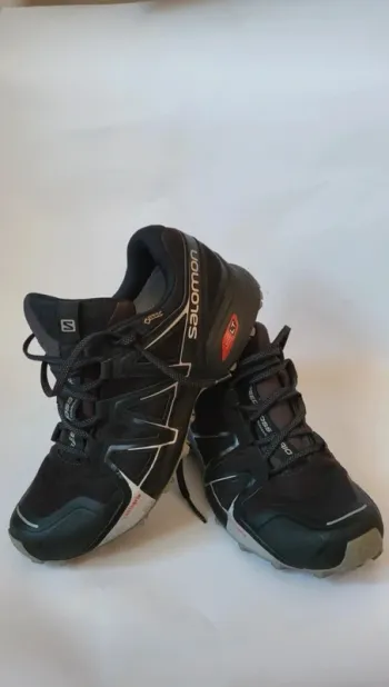 Gebrauchtes Salomon Speedcross Vario 2 GTX Running Shoes