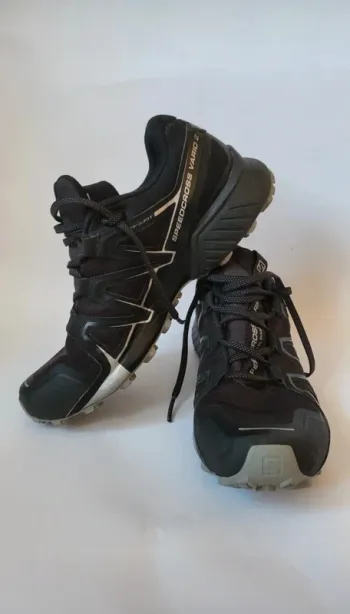 Gebrauchtes Salomon Speedcross Vario 2 GTX bike — Bild 8 von 9