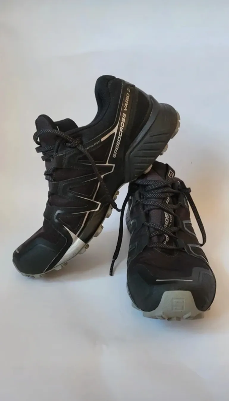 Gebrauchtes Salomon Speedcross Vario 2 GTX bike — Bild 8 von 9