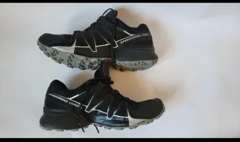 Gebrauchtes Salomon Speedcross Vario 2 GTX bike — Bild 4 von 9