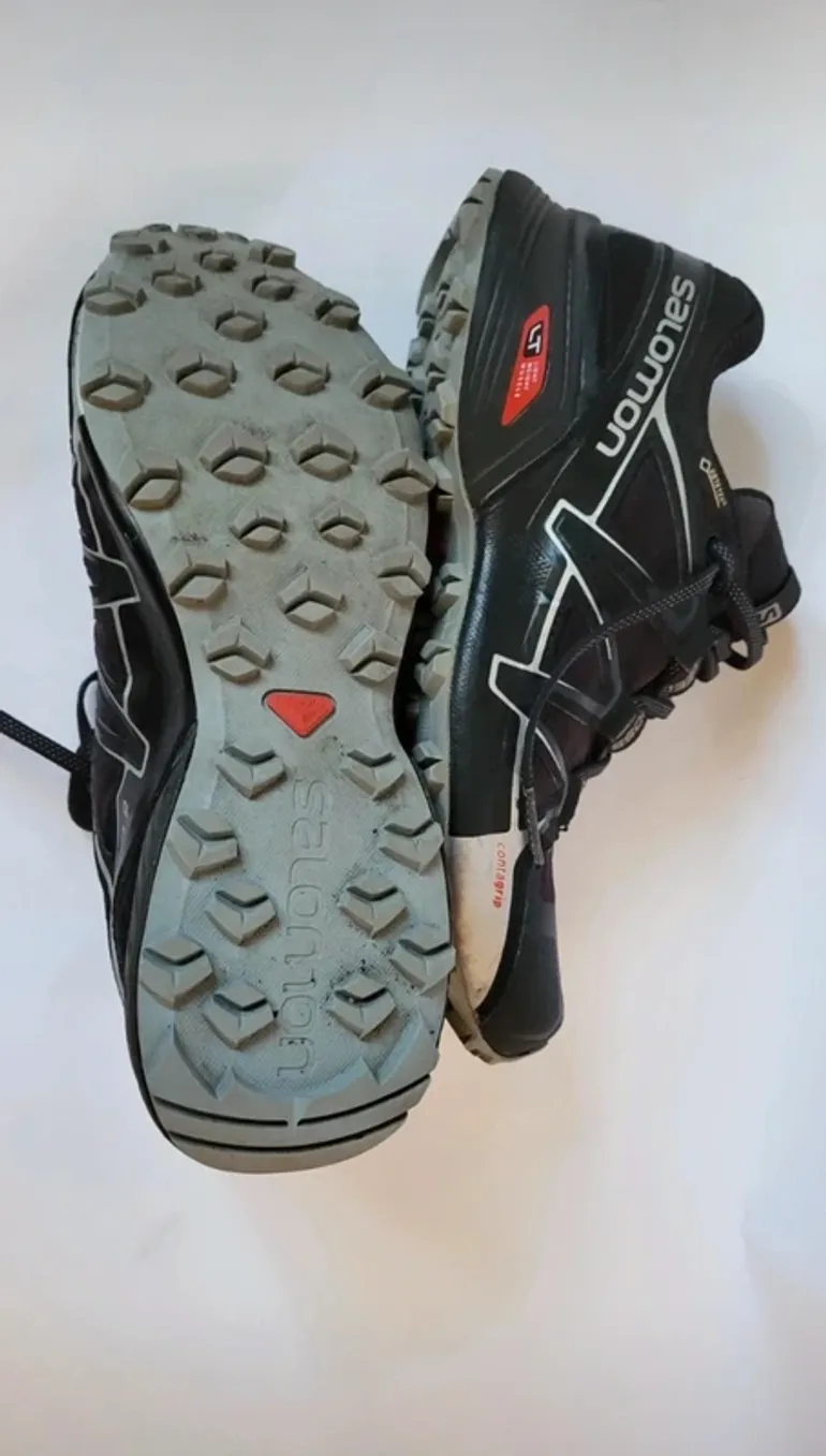 Gebrauchtes Salomon Speedcross Vario 2 GTX bike — Bild 2 von 9