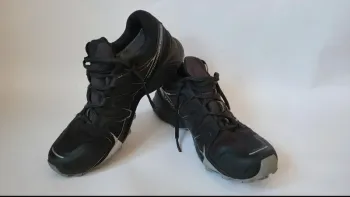 Gebrauchtes Salomon Speedcross Vario 2 GTX bike — Bild 9 von 9