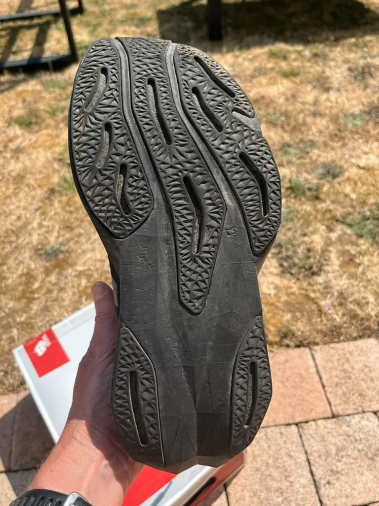 Used New Balance Running Shoes bike — image 6 of 7