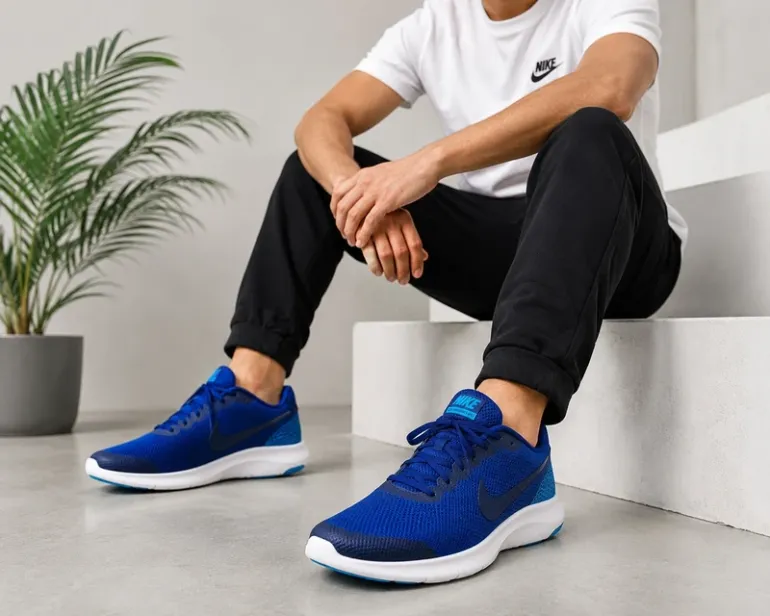 Brugt Nike Flex Experience RN7 bike — billede 3 af 6