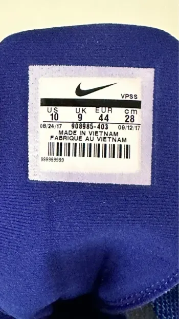 Brugt Nike Flex Experience RN7 bike — billede 5 af 6