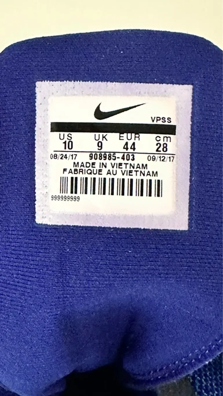 Brugt Nike Flex Experience RN7 bike — billede 5 af 6
