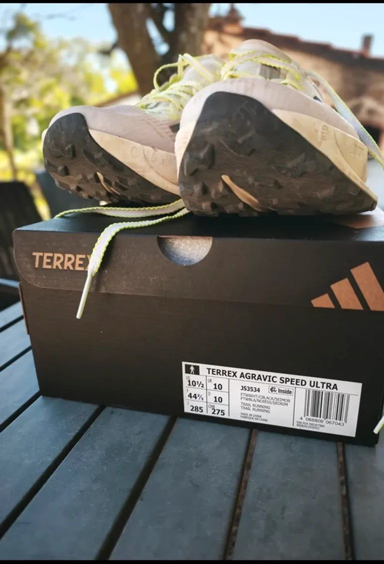 Tweedehands Adidas Agravic Speed Ultra 2 bike — afbeelding 4 van 7