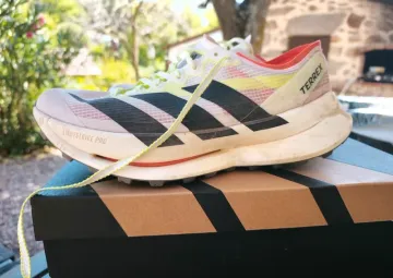 Used Adidas Agravic Speed Ultra 2 Running Shoes