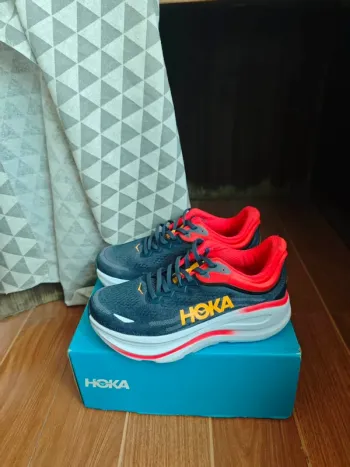 Used Hoka Shoes Size 43 Running Shoes
