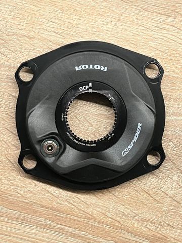 Rotor Inspider Powermeter bike usato — immagine 3 di 4